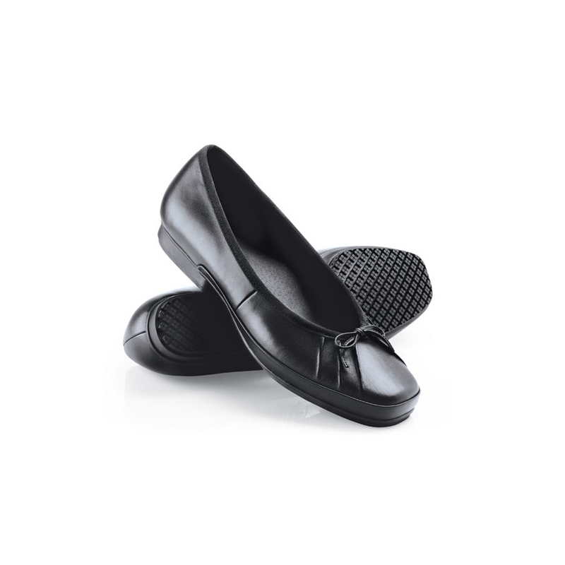 chaussure pour serveuse