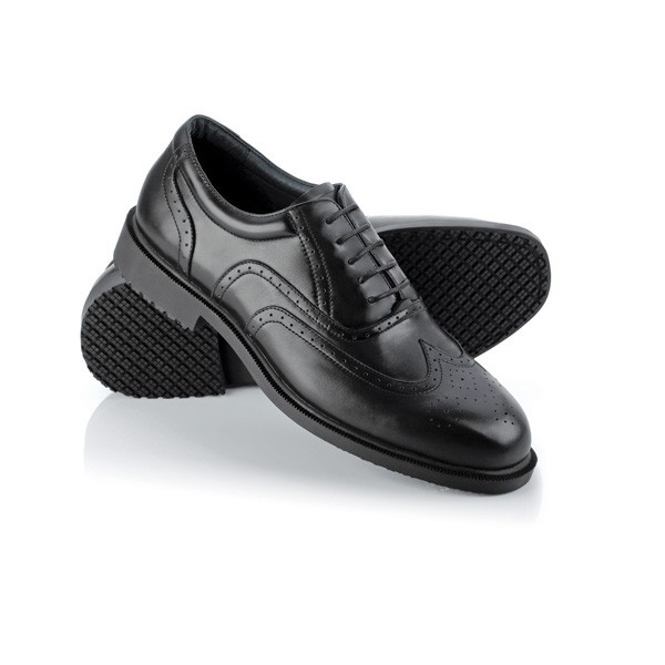 chaussure de service en salle femme