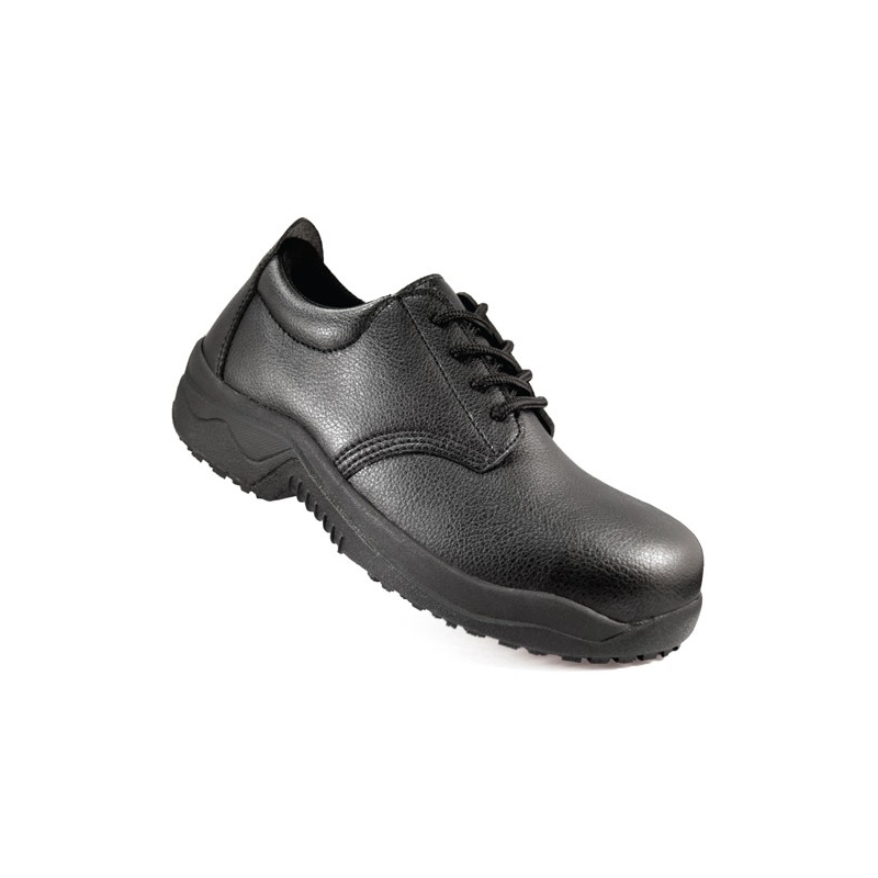 chaussure cuisine noir