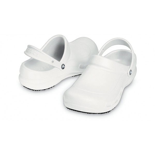 crocs blanche