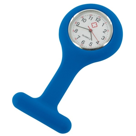 Montre infirmiere bleu Montre infirmiere bleu