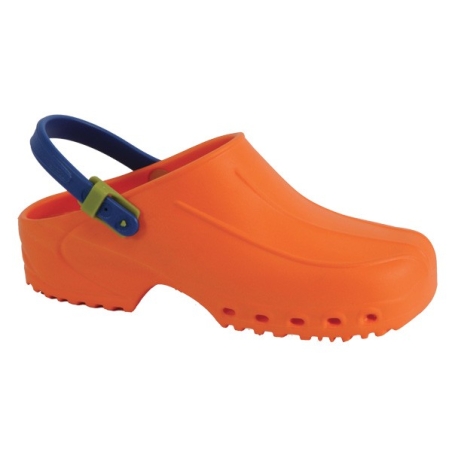 Sabot de bloc bride arriere Sabot de bloc bride arriere
