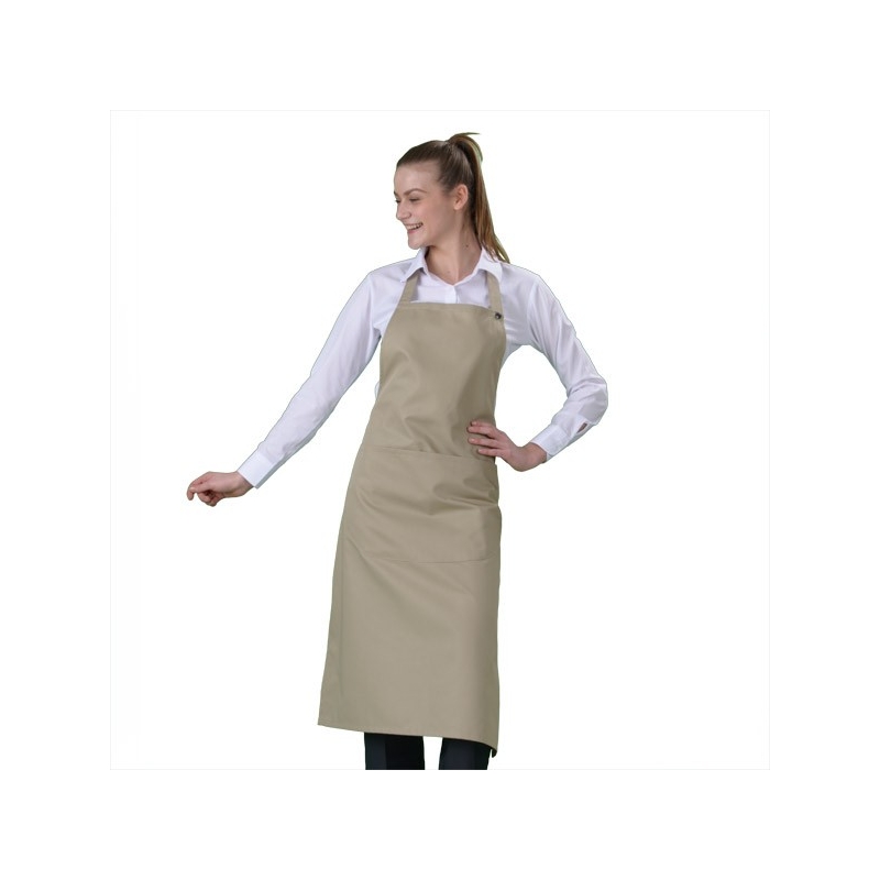 Tablier De Cuisine - Broderie Texte - Label-Blouse.net