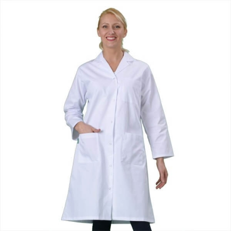 blouse tablier femme manches longues