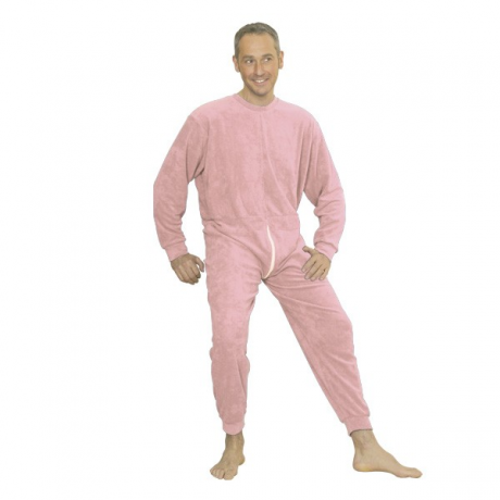 pyjama grenouillere adulte