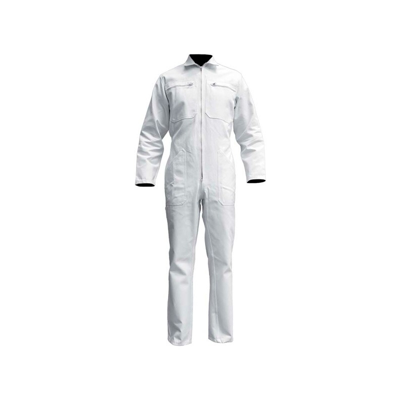 Bleu de travail gris Taille XL Professionnel Lackieranzug Costume batiment Overall Lavable Caméléon 