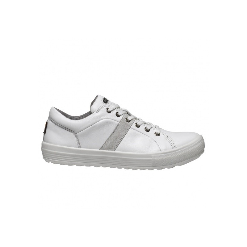 chaussure de securite blanche