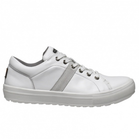 chaussure de sécurité blanche pas cher