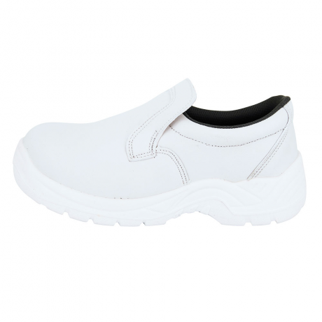chaussure de securite blanche