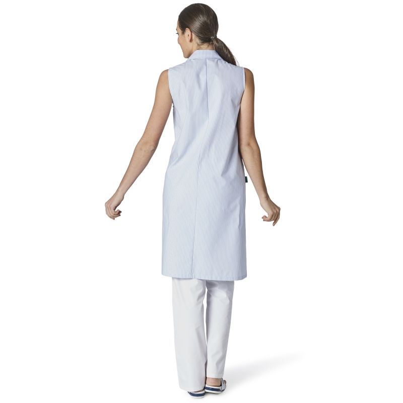 Tablier Col Officier Protection Travail Tablier 3/4 Sans Manches Charmance - Uni Bleu, Taille 56 Tablier Décontracté Bleu Taille 56 Tablier Col Officier Protection Travail Tablier 3/4 Sans Manches Charmance - Uni Bleu, Taille 56 Tablier Décontracté Bleu Taille 56