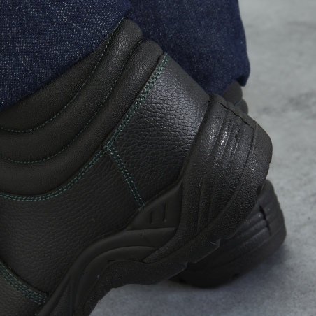 Chaussure securite haute pas chere