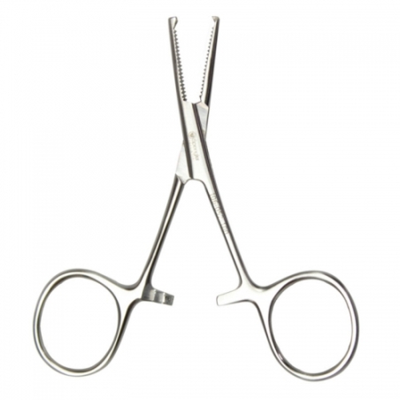 Pince de Hartman droite SG 9 cm