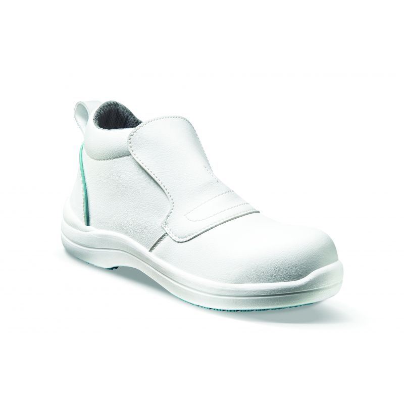 chaussure de sécurité blanche pas cher