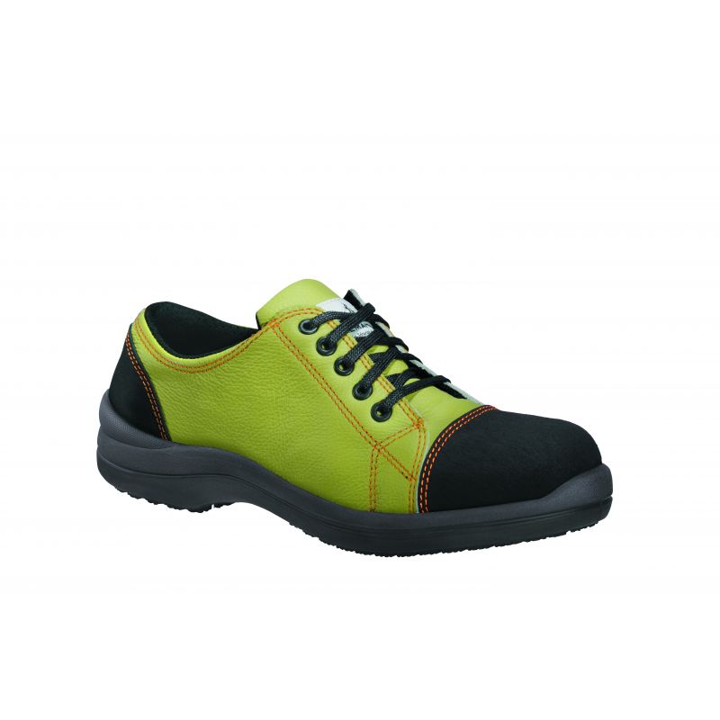 chaussure verte