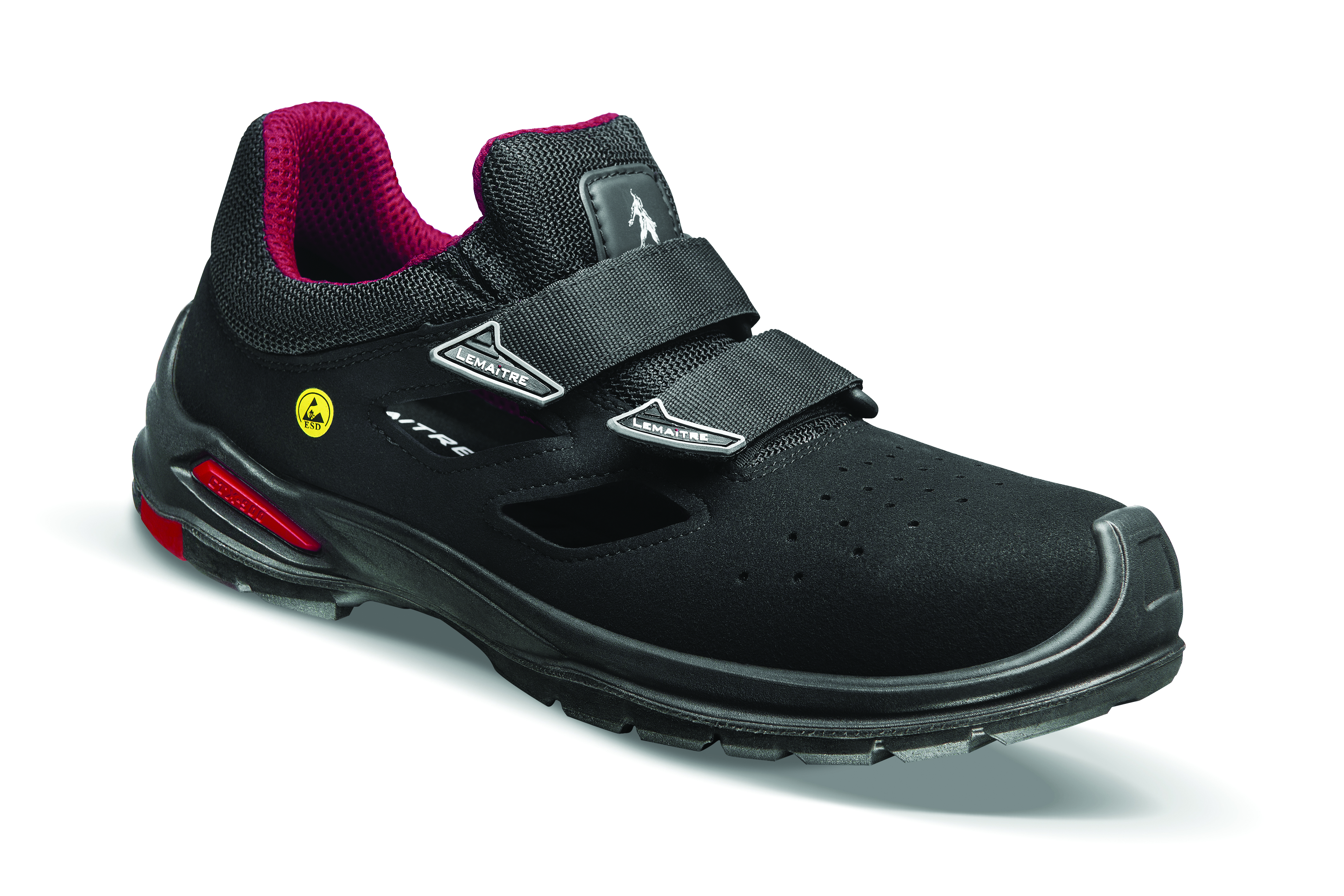 chaussure de securite a scratch