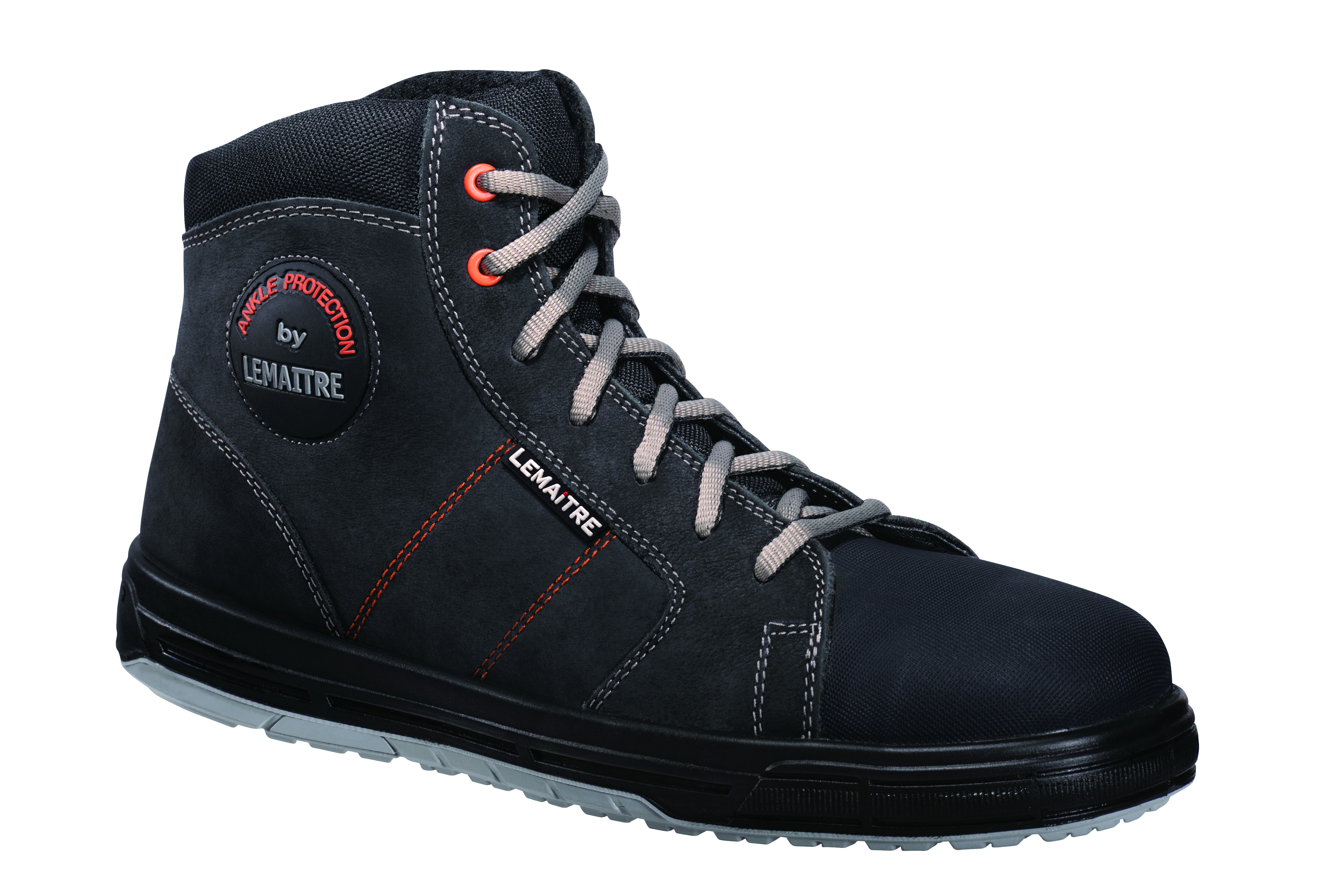 chaussure securite haute homme