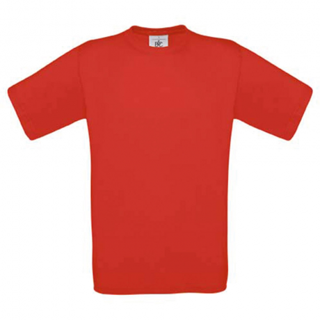 t shirt rouge