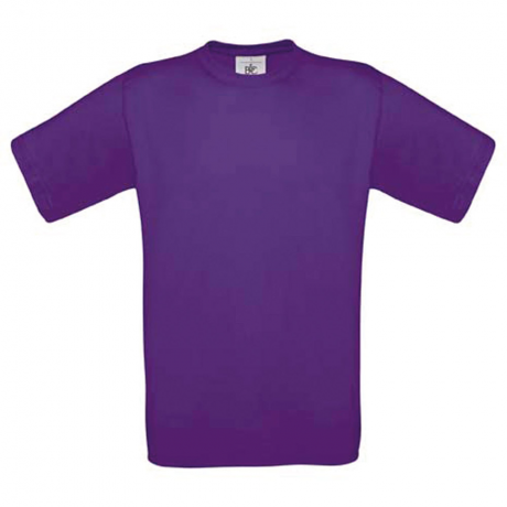 t shirt violet