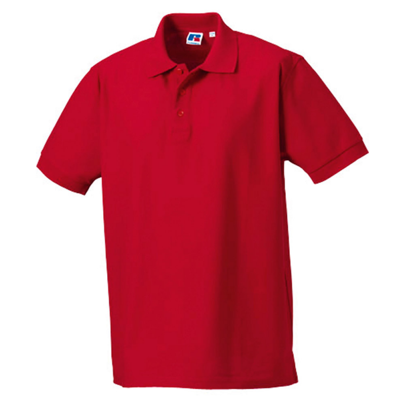 polo rouge