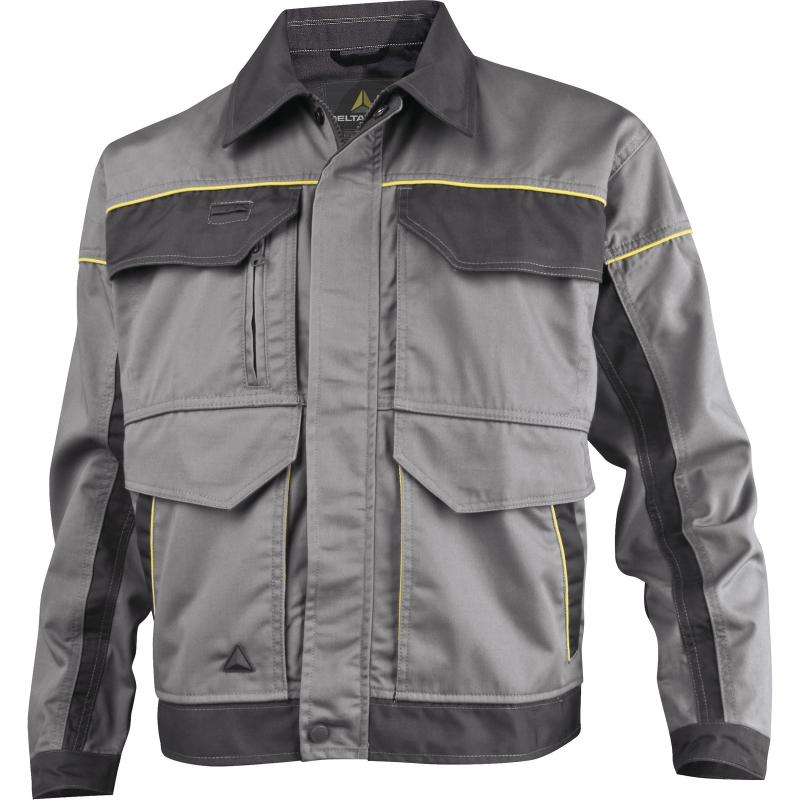 VESTE DE TRAVAIL MACH2 CORPORATE EN POLYESTER COTON R f rence veste-de-travail-mach2-corporate-en-polyester-coton-r-f-rence