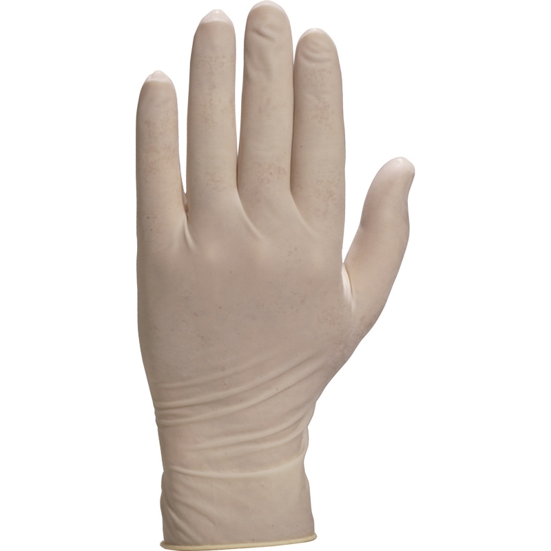 100 gants latex