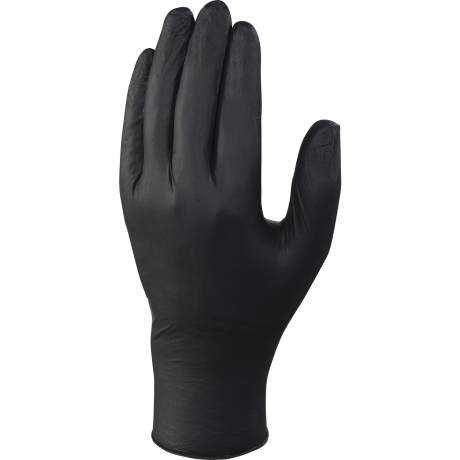 gant nitrile noir