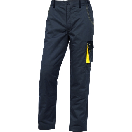 PANTALON D-MACH GRIS/JAUNE 3XL PANTALON D-MACH GRIS/JAUNE 3XL