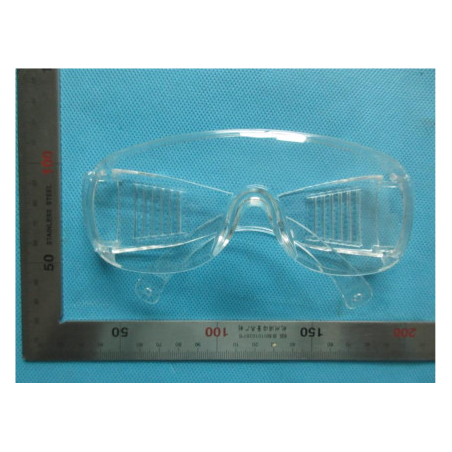 Lunette de protection plastique Lunette de protection plastique
