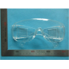 Lunette de protection plastique Lunette de protection plastique