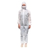 Combinaison Poly pro avec capuche Combinaison Poly pro avec capuche