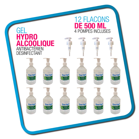Gel Hydroalcoolique Gel Hydroalcoolique