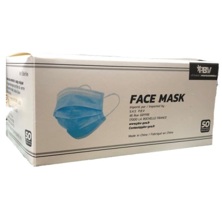 Masque usage medical jetable Masque usage medical jetable