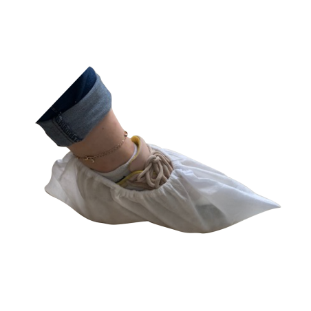 Sur chaussure en polypropylène lavable 10 fois Sur chaussure en polypropylène lavable 10 fois