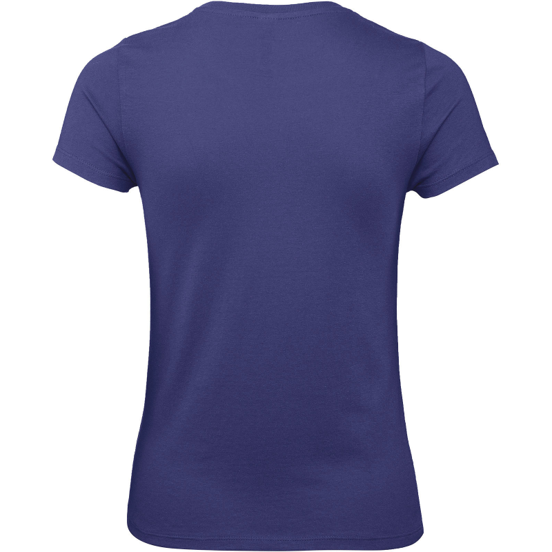 CGTW012 Lot de 10 tee-shirt femme 100% coton B&C sport grey 