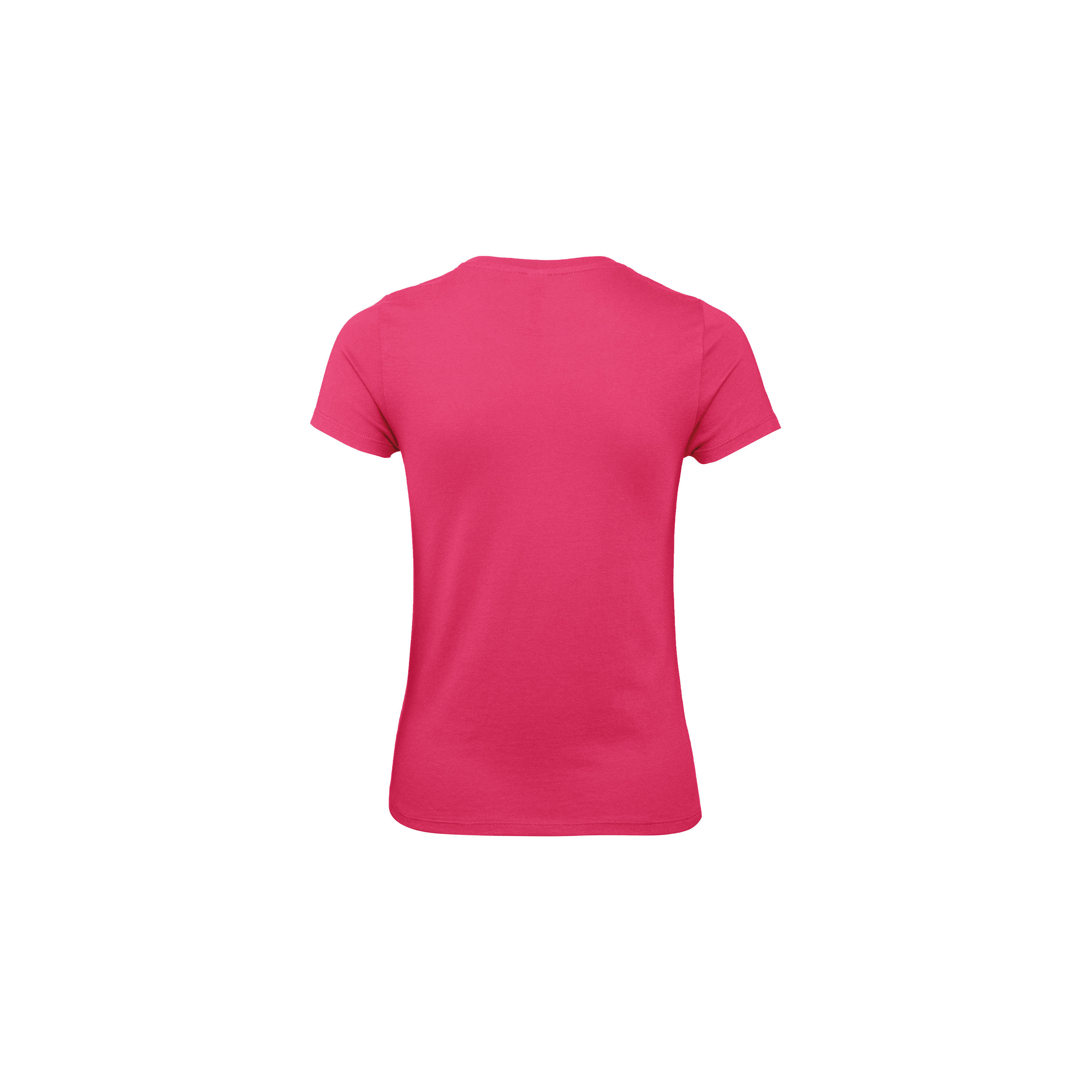 Personnaliser votre T shirt femme rose en ligne
