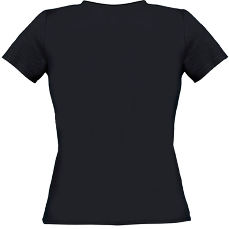 t shirt noir femme