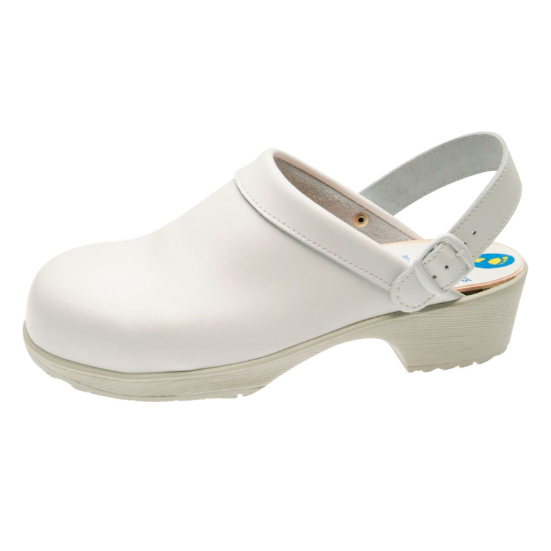 chaussures de cuisine femme