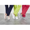 Chaussure de travail infirmiere grise ultra legere Chaussure de travail infirmiere grise ultra legere