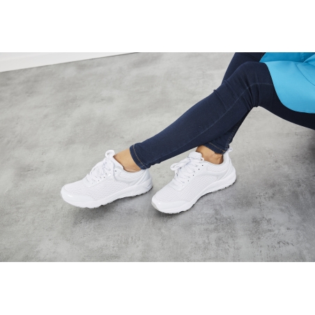 Chaussure infirmière type Basket Chaussure infirmière type Basket