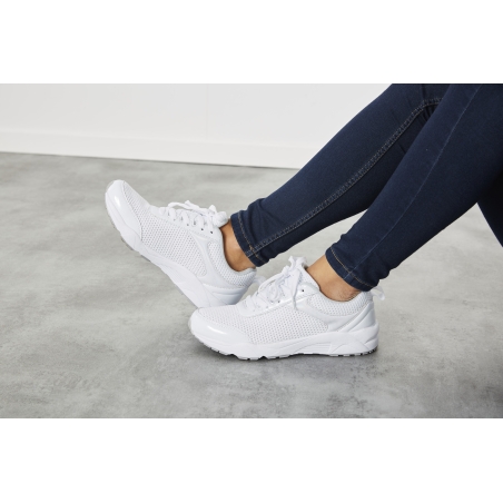 Chaussure infirmière type Basket Chaussure infirmière type Basket