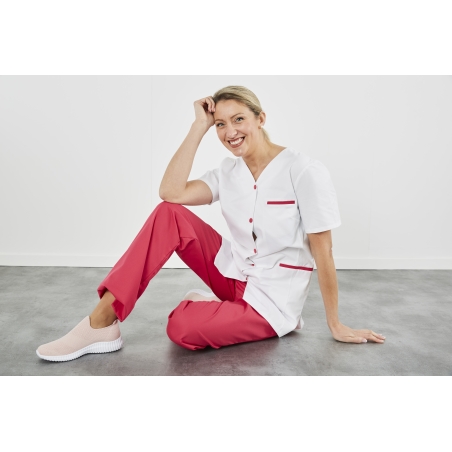 Basket infirmiere aide soignante ulra legere Rose Basket infirmiere aide soignante ulra legere Rose