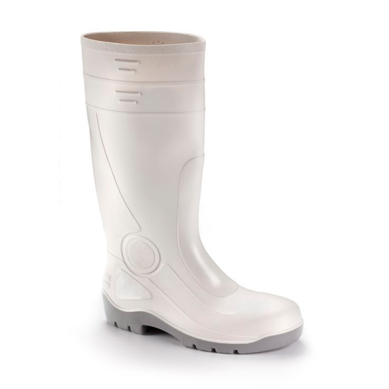 botte blanche