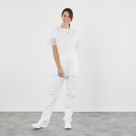 Pantalon médical jetable Pantalon médical jetable