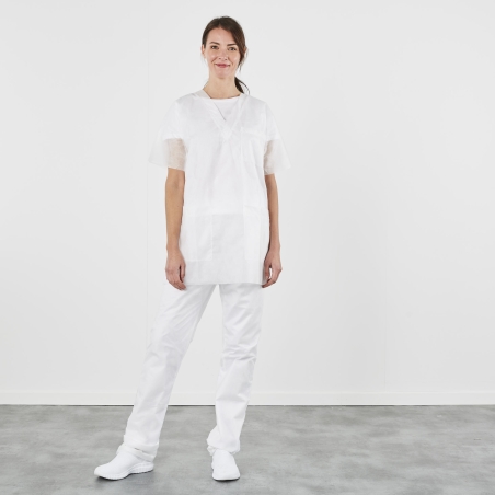 Pantalon médical jetable Pantalon médical jetable