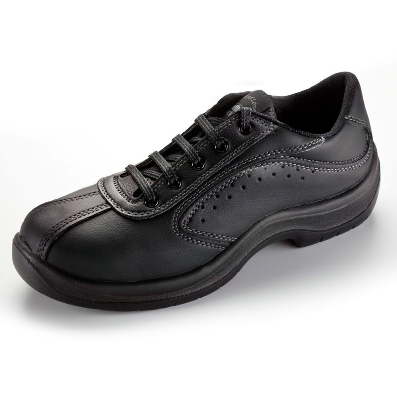 Chaussure de travail Noire Norway ODESSA Chaussure de travail Noire Norway ODESSA