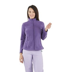 Passe couloir Veste polaire Gilet polaire pour infirmi?�re et aide soingante