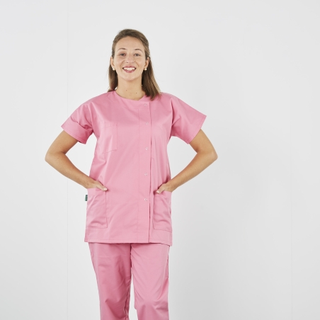 Tunqiue Médicale Col Rond Tunqiue Médicale Col Rond