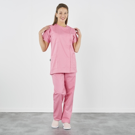 Tunqiue Médicale Col Rond Tunqiue Médicale Col Rond