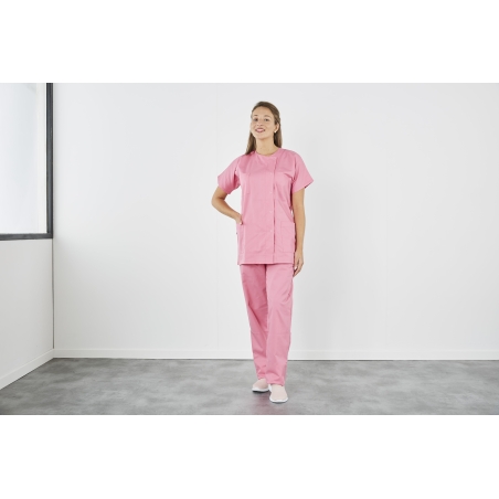Tunqiue Médicale Col Rond Tunqiue Médicale Col Rond