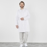 Blouse Blanche medicale et chimie col taille manches longues Blouse Blanche medicale et chimie col taille manches longues